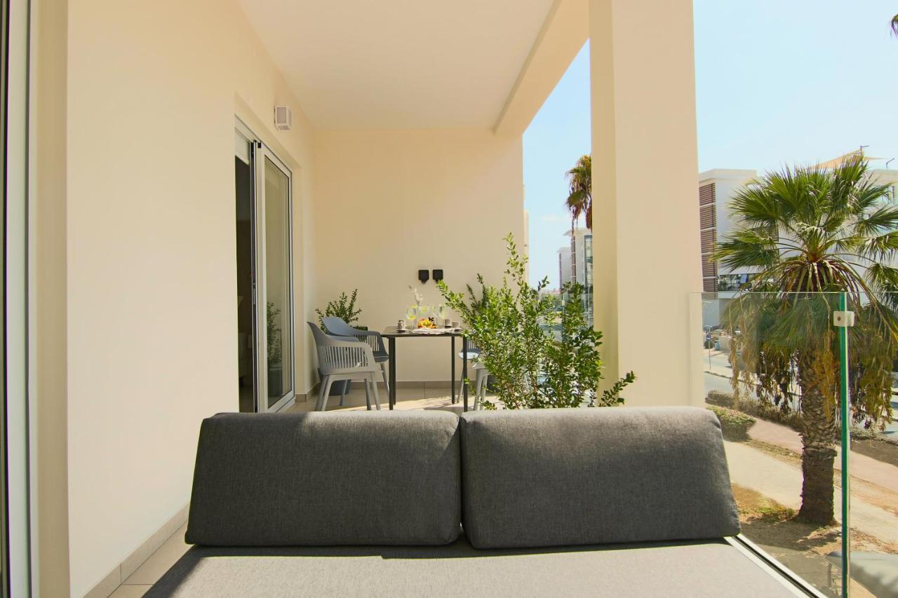 Phaedrus Living Seaview Flat Limnaria 154 Apartment Paphos Exterior photo