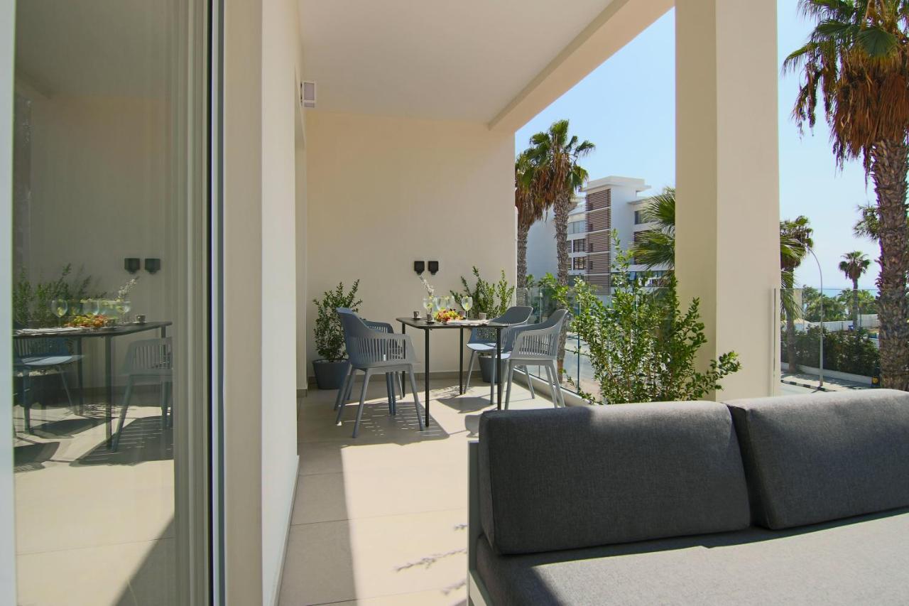 Phaedrus Living Seaview Flat Limnaria 154 Apartment Paphos Exterior photo